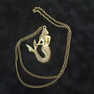 Mermaid necklace